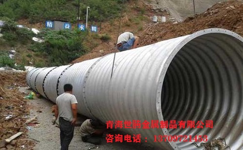 钢<a href='http://www.qhhulan.com/bowenguanxilie/'target='_blank'>波纹管</a>