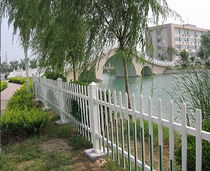 阳泉河道围栏
