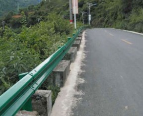 高速公路防撞护栏-10