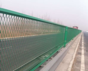 江苏高速公路护栏网004