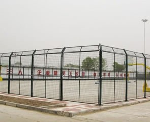 海北藏族自治州体育场护栏网007