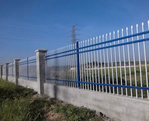 西宁围墙护栏-26