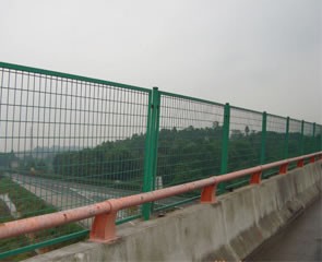 扬州桥梁防抛网