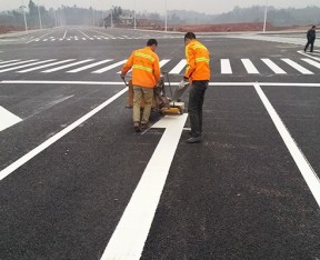 湖北高速公路标线厂家